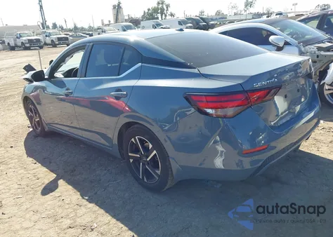 2024 Nissan Sentra Sv Xtronic Cvt from USA, damaged, VIN 3N1AB8CV0RY311292